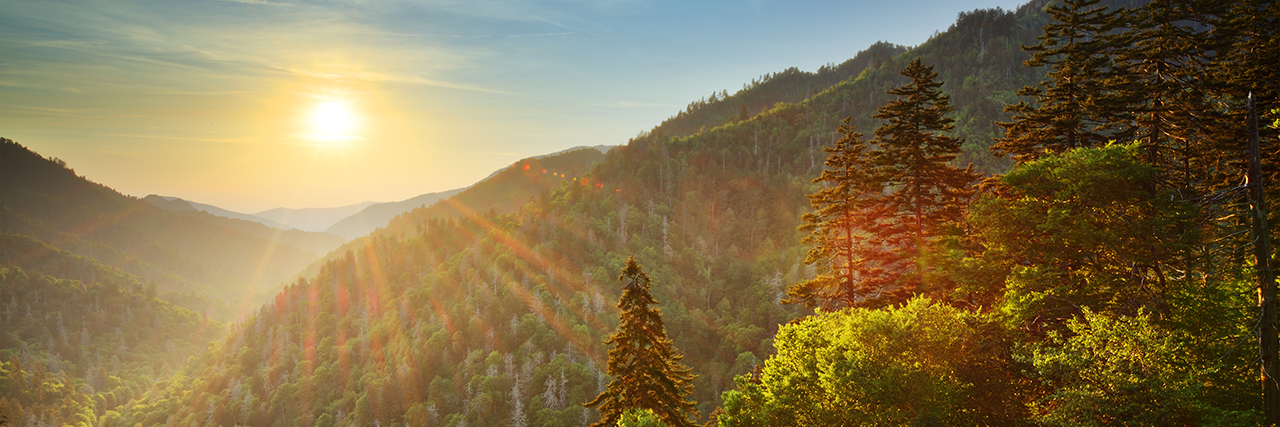 Welcome to Calvary Chapel Smoky Mountains